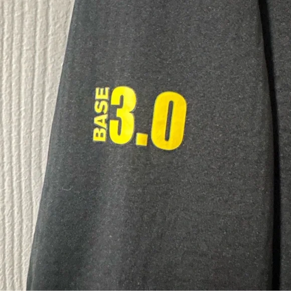 Under Armour Cold Gear Black Base Layer 3.0 Shirt - Picture 3 of 4